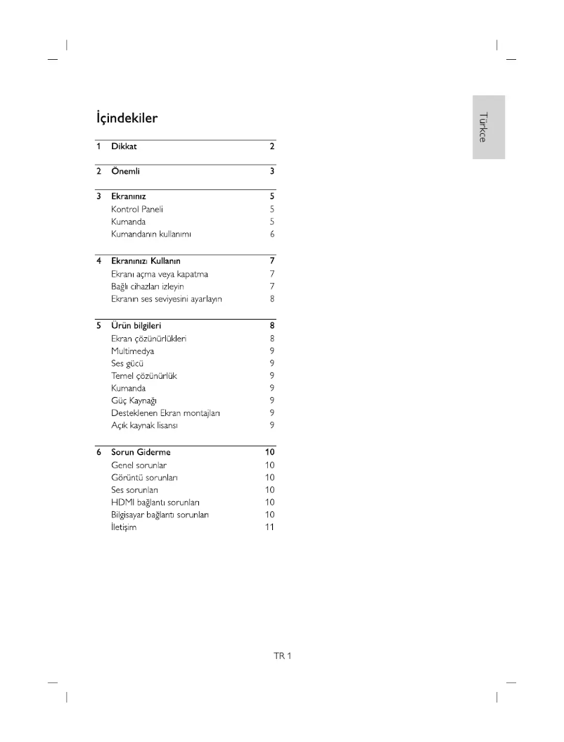Imagen de la primera página del manual del dispositivo Signage Solutions 43BDL4012N
