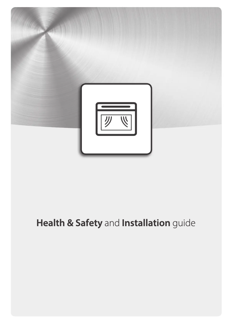 Page n°1 - Mode d'emploi Hotpoint MN 314 IX H
