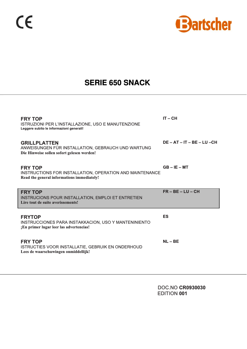 Image de la première page du manuel de l'appareil 115108