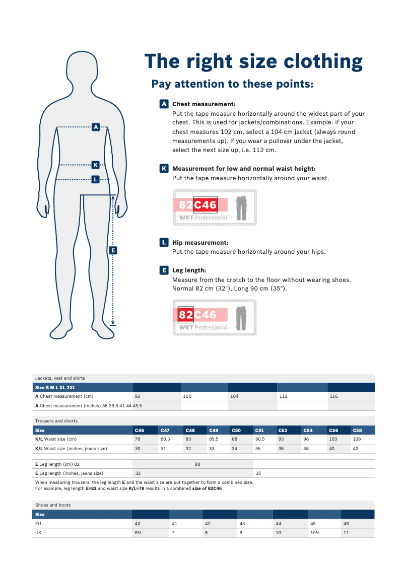 Image de la première page du manuel de l'appareil WCT 18 Professional