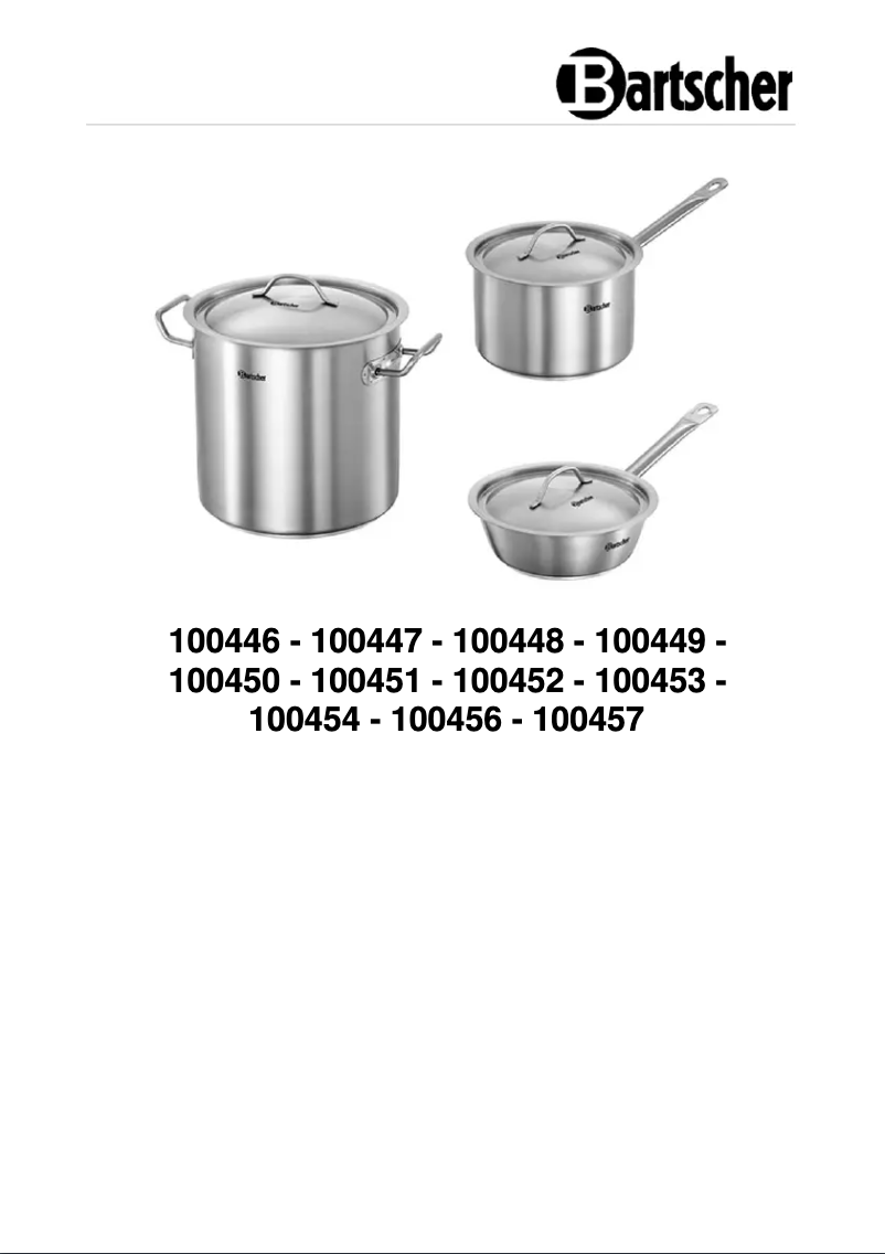 Image de la première page du manuel de l'appareil E6.7L-SG1