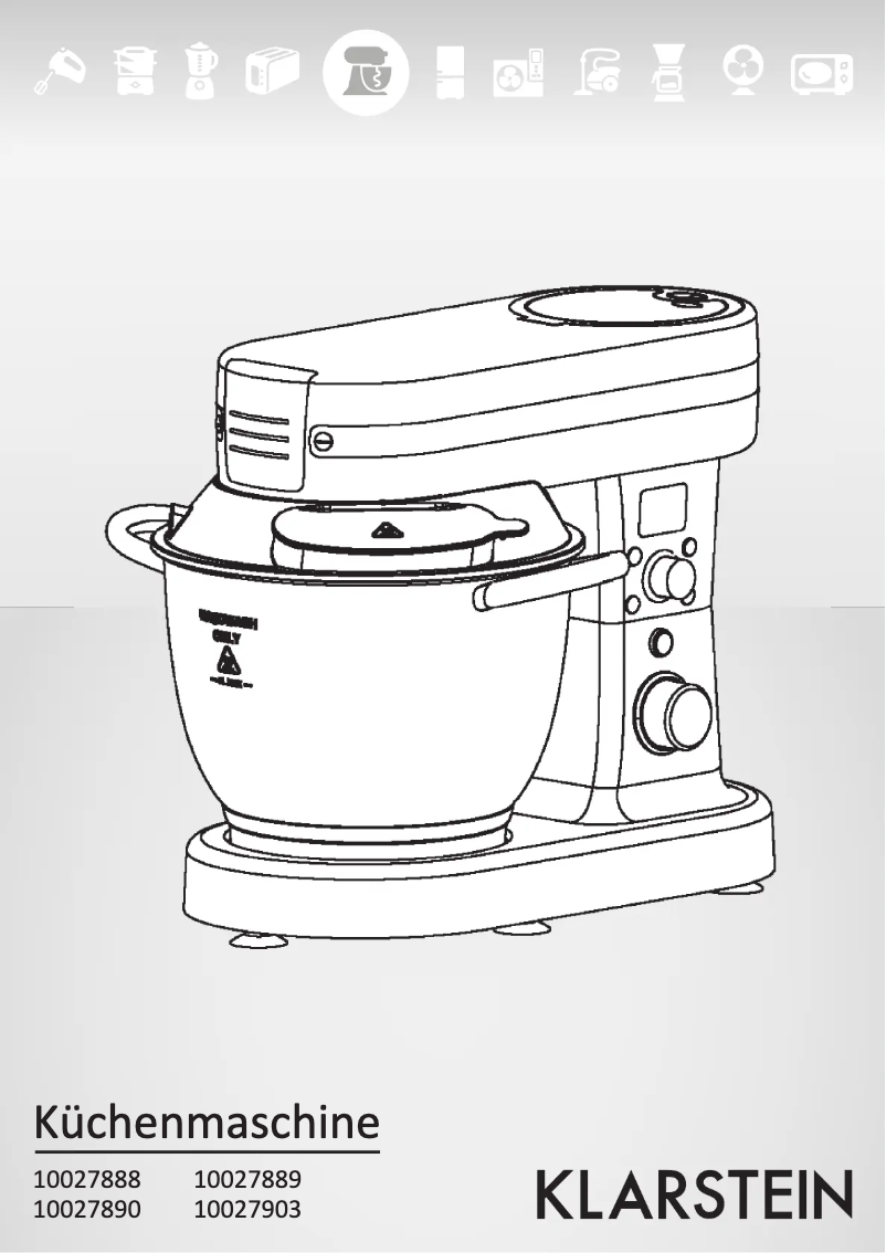 Imagen de la primera página del manual del dispositivo 10027888
