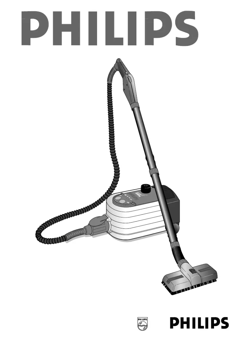 Página 1 del manual Manual de usuario Philips Multi HR6641