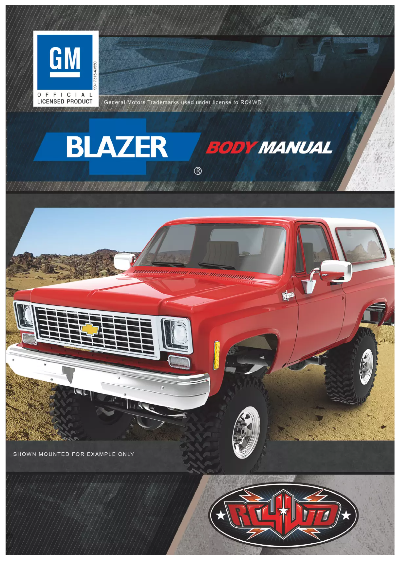 Image de la première page du manuel de l'appareil Z-B0146