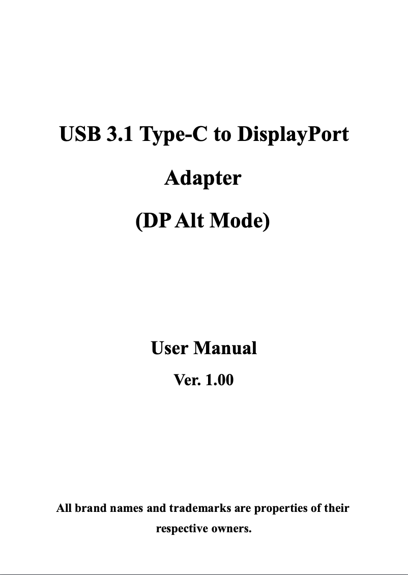Page 1 de la notice Manuel utilisateur ST Lab U-1350