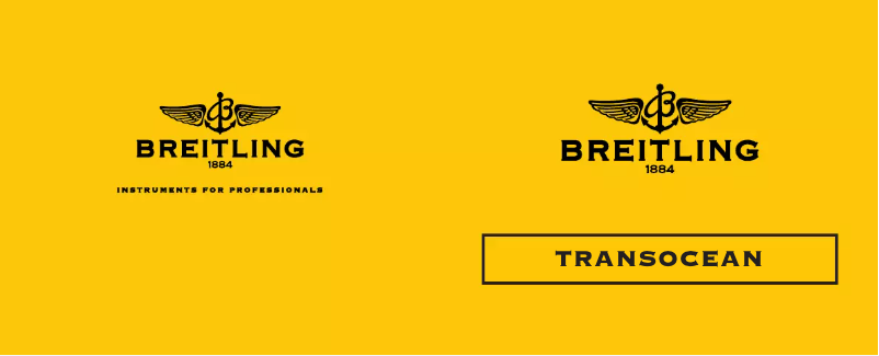 Página 1 del manual Manual de usuario Breitling Transocean