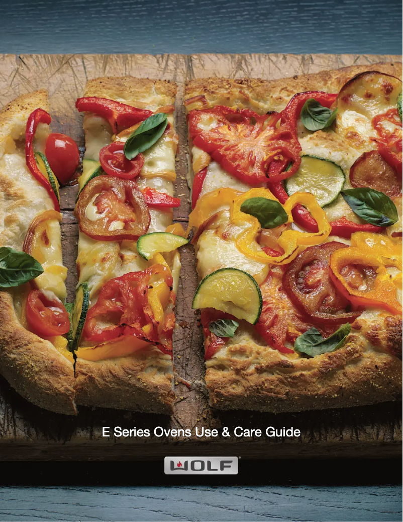 Image de la première page du manuel de l'appareil SO30TE