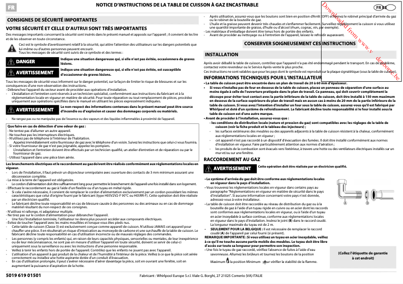 Image de la première page du manuel de l'appareil AKR 3580/IX