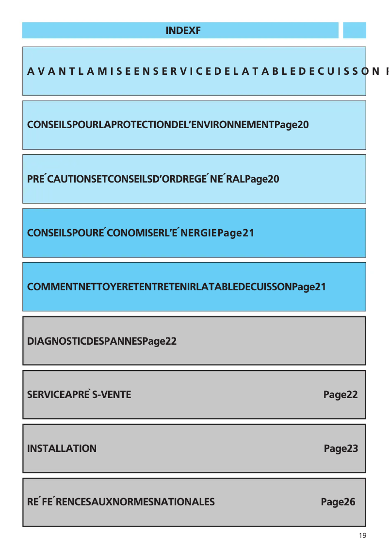 Image de la première page du manuel de l'appareil AKM 438/NB