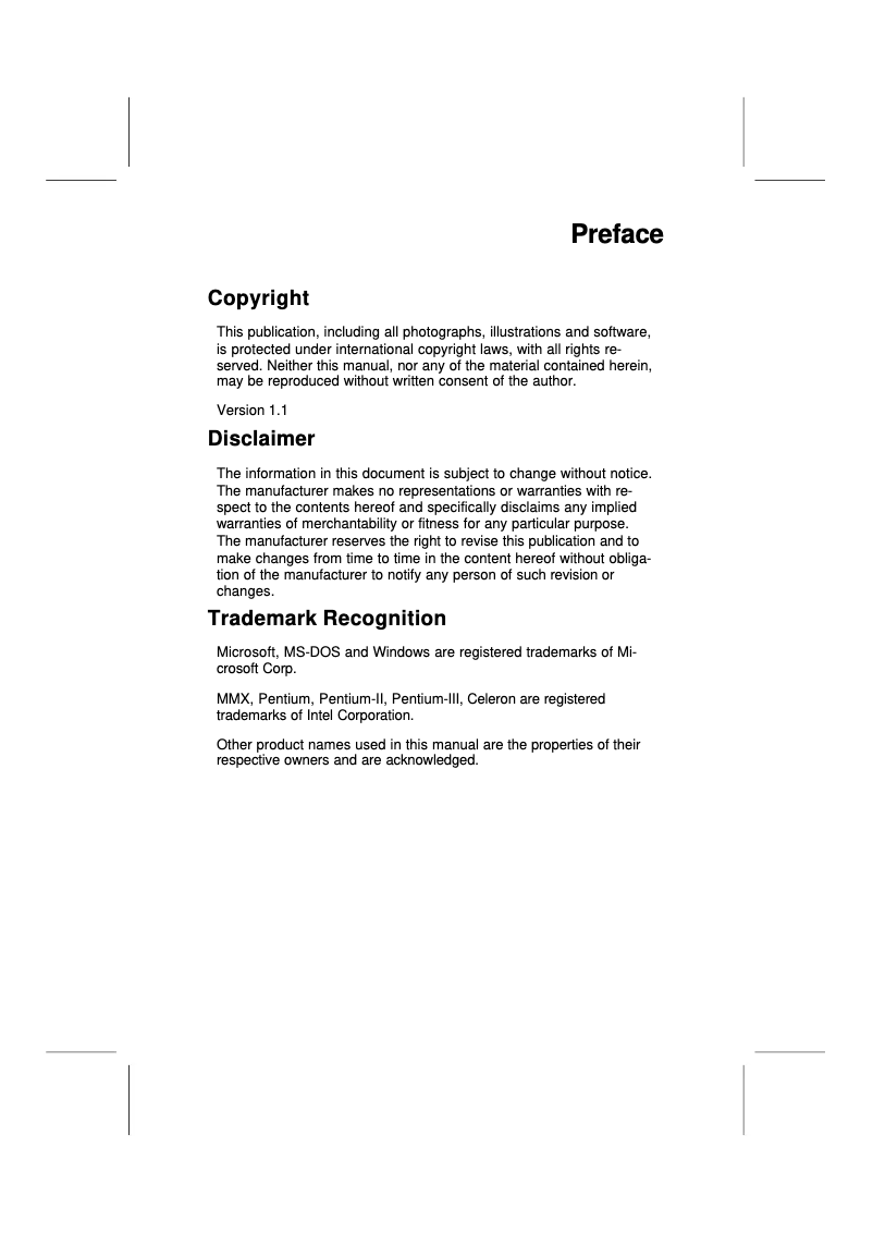 Page 1 de la notice Manuel utilisateur ECS P4IBMS