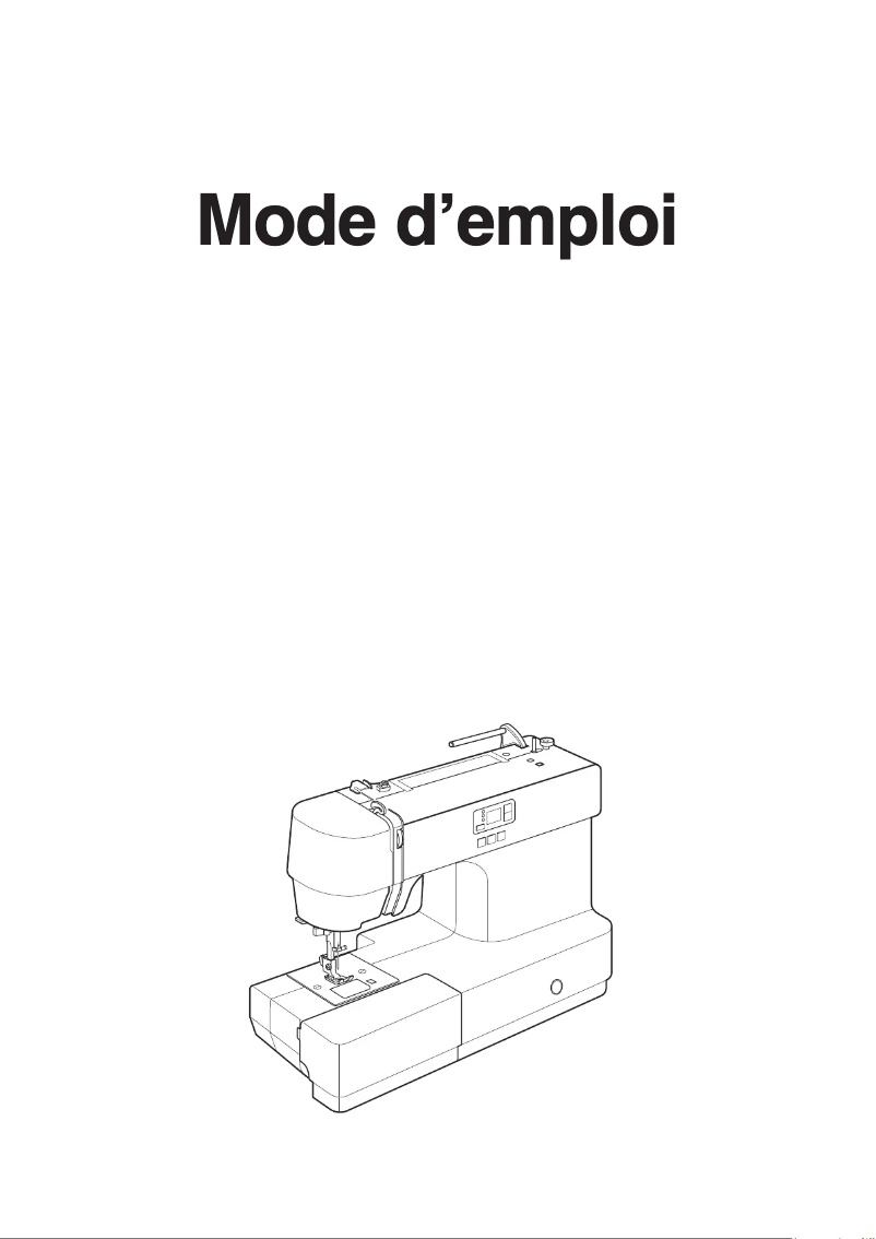 Image de la première page du manuel de l'appareil C30