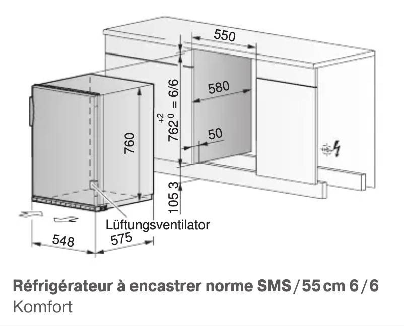Page 1 de la notice Guide d'installation SIBIR Komfort eco