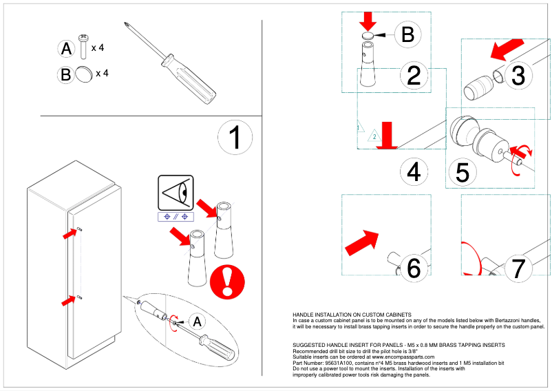 Image de la première page du manuel de l'appareil HERHK36PI