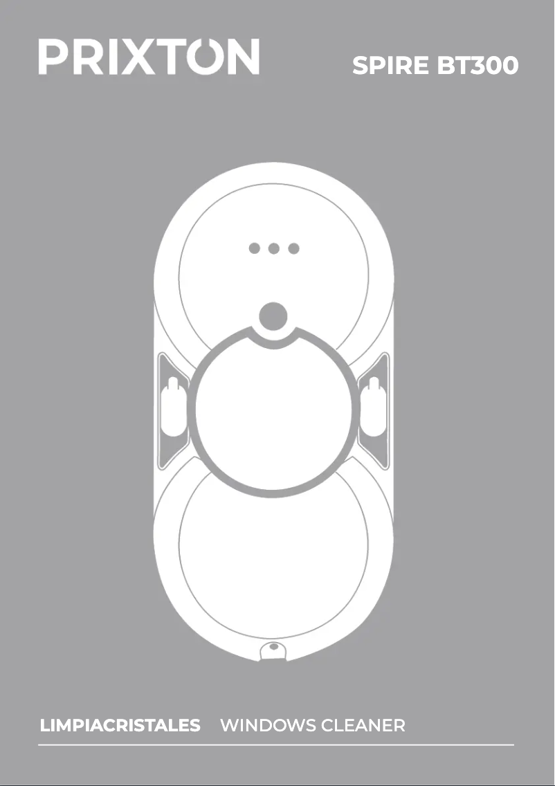 Page 1 de la notice Manuel utilisateur Prixton Spire BT300