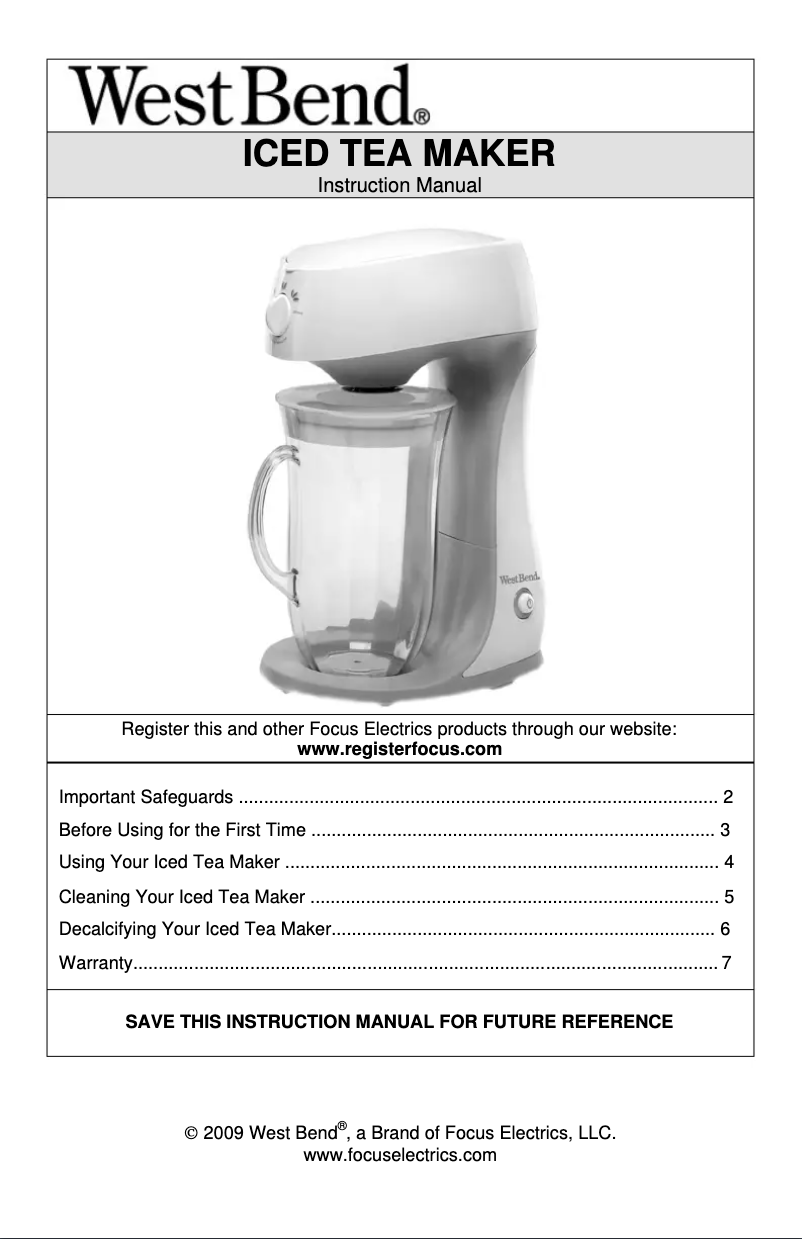 Imagen de la primera página del manual del dispositivo 68303