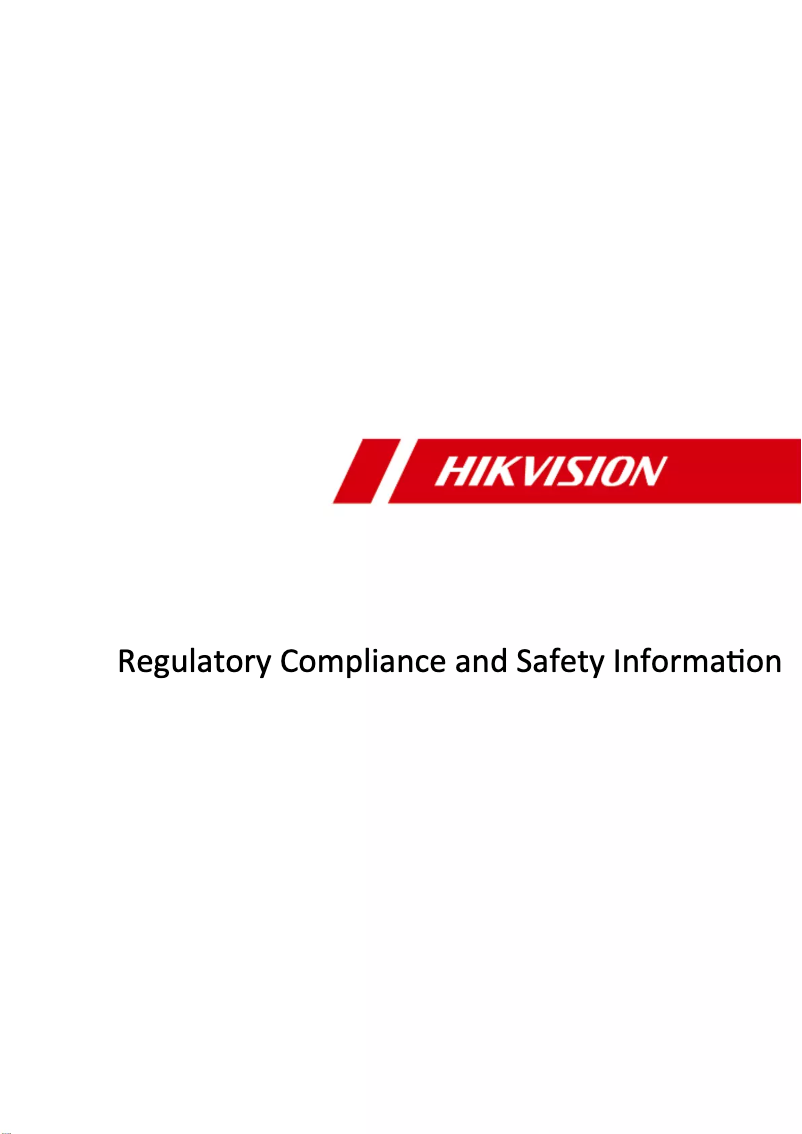 Page n°1 - Guide de démarrage rapide Hikvision DS-3E1518P-EI