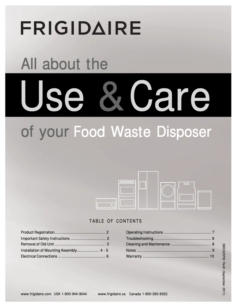 Image de la première page du manuel de l'appareil Gallery 3/4 HP