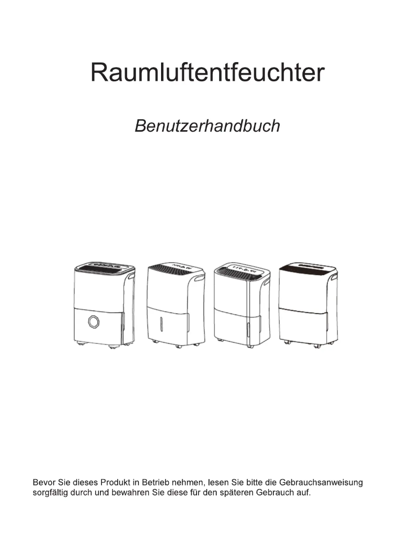 Page n°1 - Manuel utilisateur Comfee MDDF-16DEN7-WF