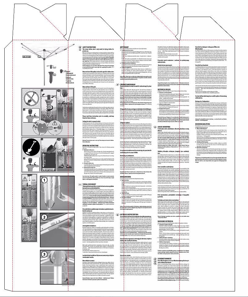 Página 1 del manual Manual de usuario AquaPur IAN 273360