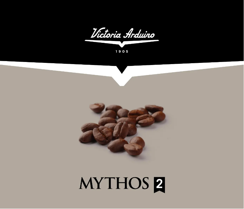 Page n°1 - Brochure Victoria Arduino Mythos 2