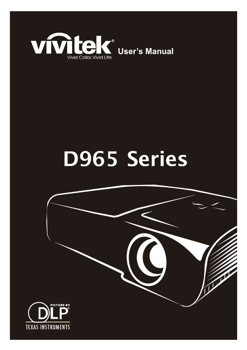 Image de la première page du manuel de l'appareil D330MX