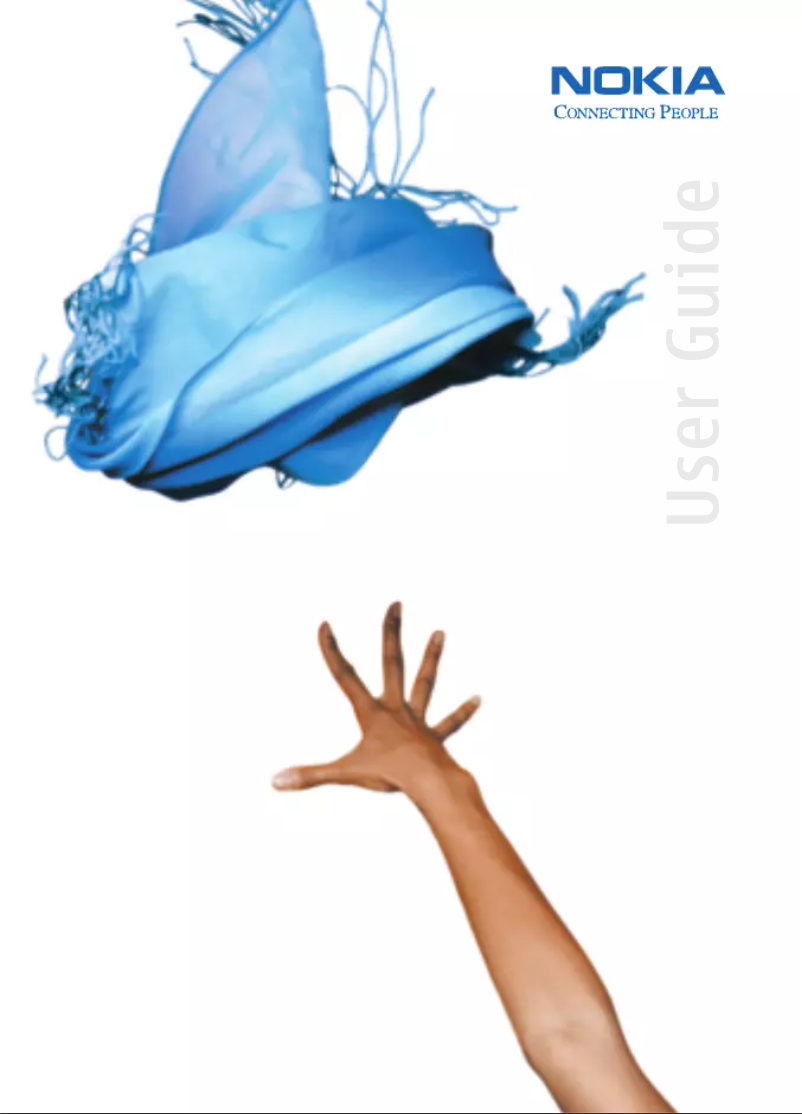 Image de la première page du manuel de l'appareil 7280