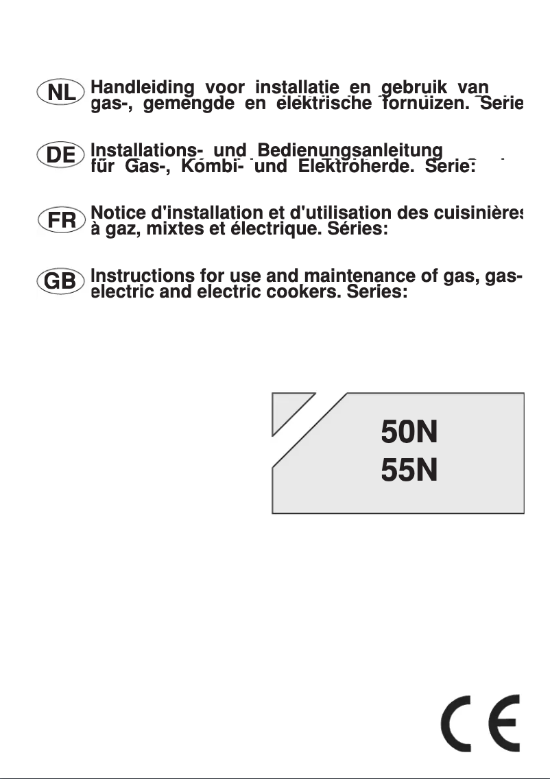 Image de la première page du manuel de l'appareil 1504WT