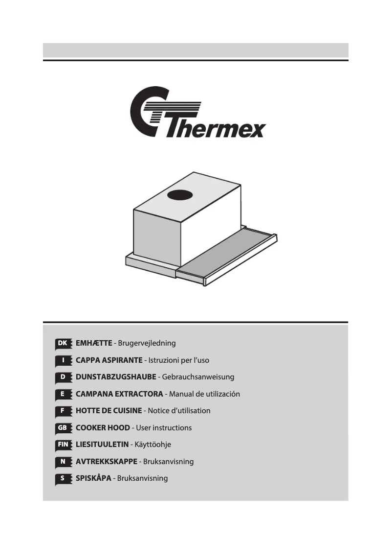 Image de la première page du manuel de l'appareil YORK III