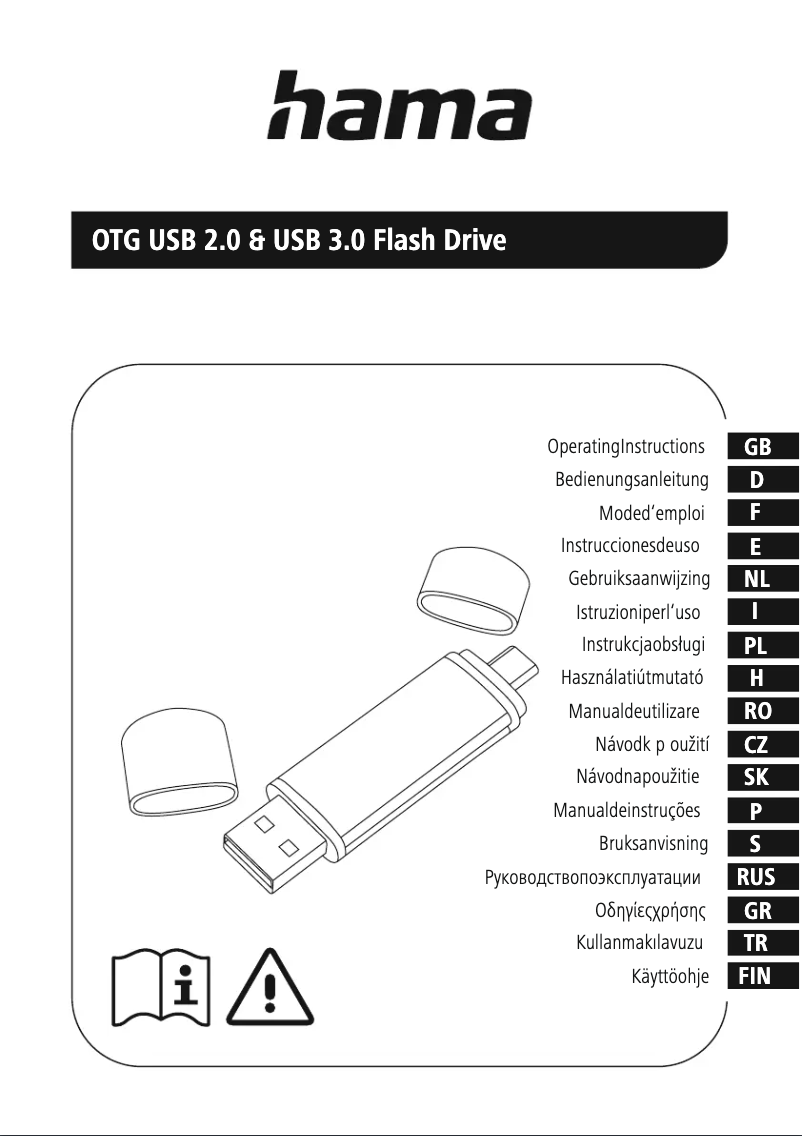 Image de la première page du manuel de l'appareil Laeta Twin