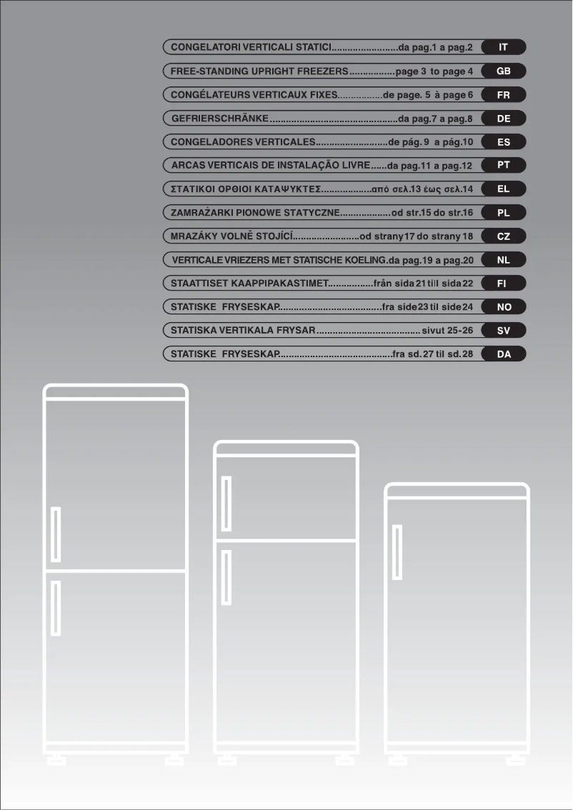Page n°1 - Manuel utilisateur Hoover HVA 303CE