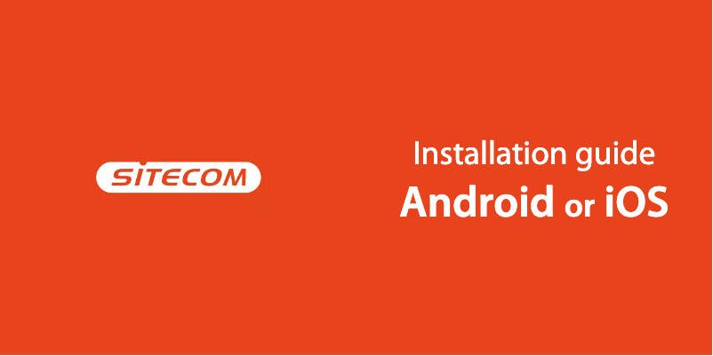 Image de la première page du manuel de l'appareil WLC-1000