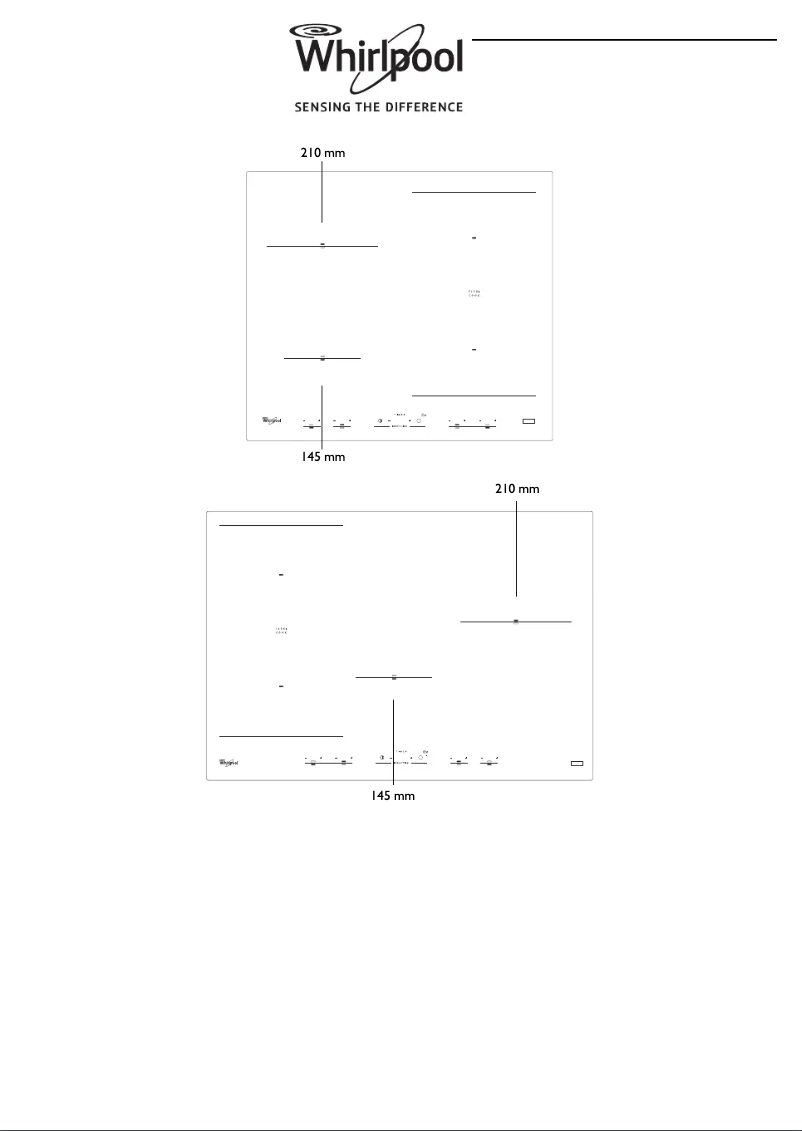 Page 1 de la notice Manuel utilisateur Whirlpool ACM 867/BA/IXL