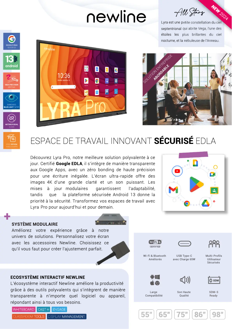 Image de la première page du manuel de l'appareil TT-6523QA