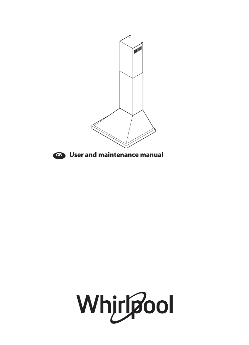Page 1 de la notice Manuel utilisateur Whirlpool AKR 916 IX/1