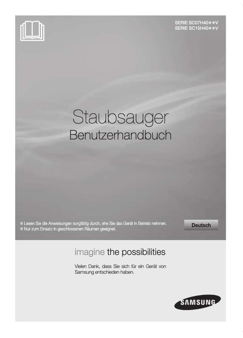 Page 1 de la notice Manuel utilisateur Samsung F400 Classic