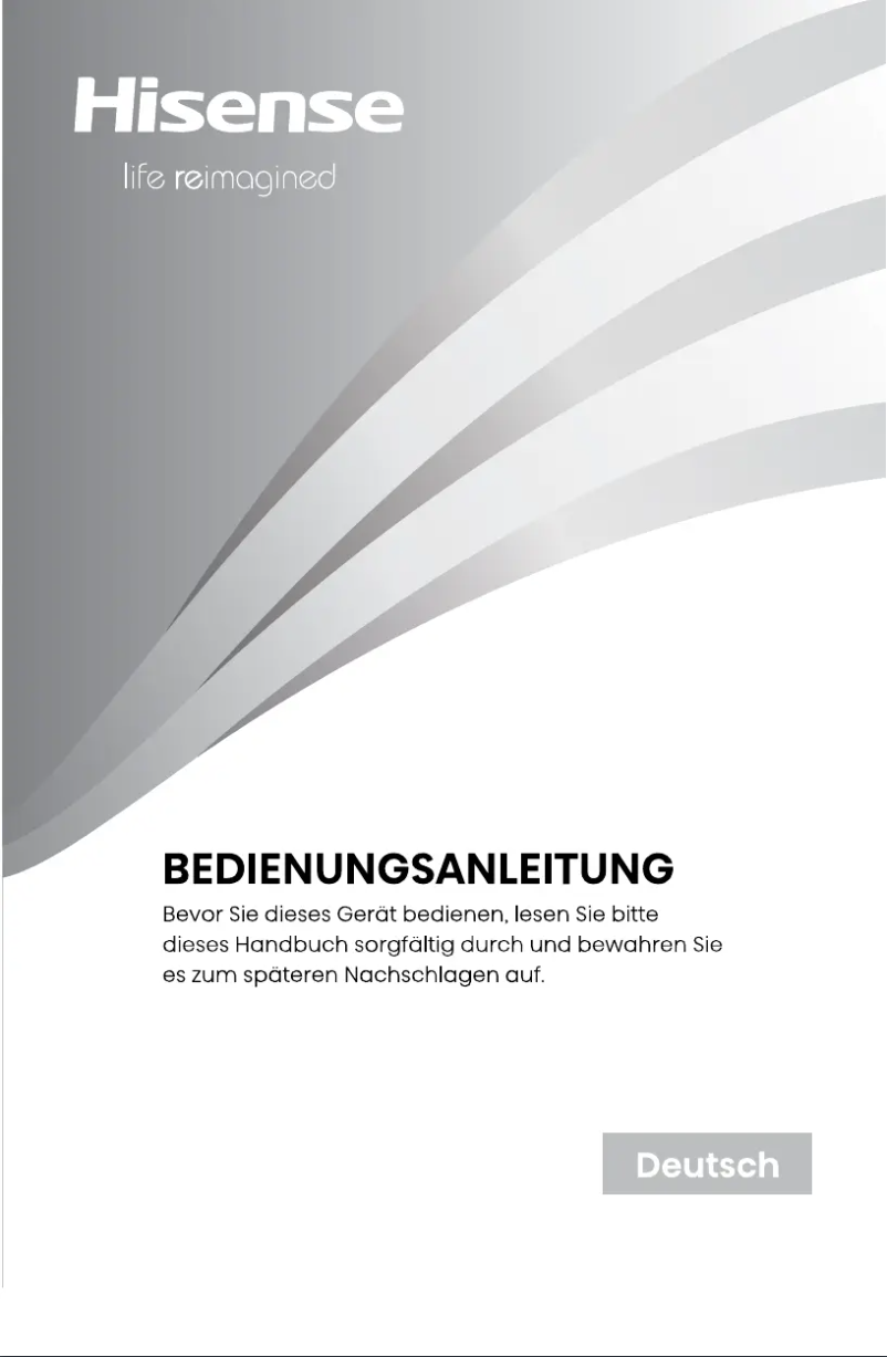 Image de la première page du manuel de l'appareil RQ758N4SBSE