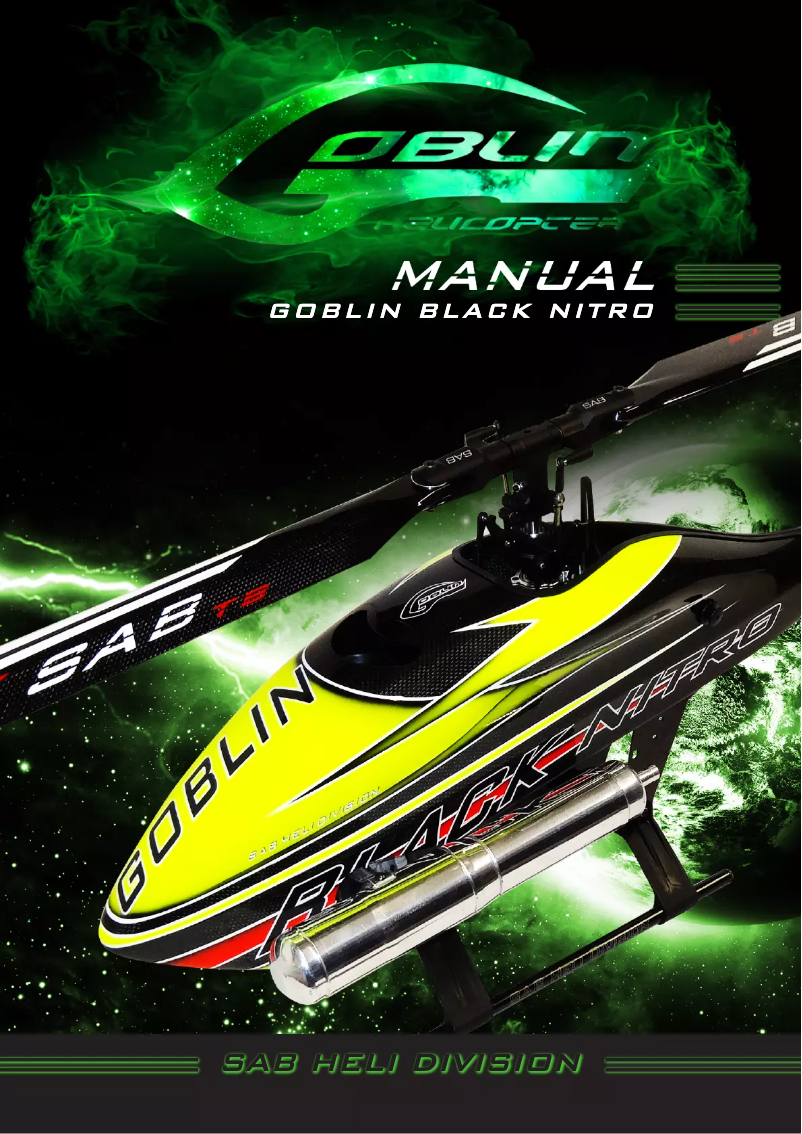 Page 1 de la notice Manuel utilisateur SAB SG711