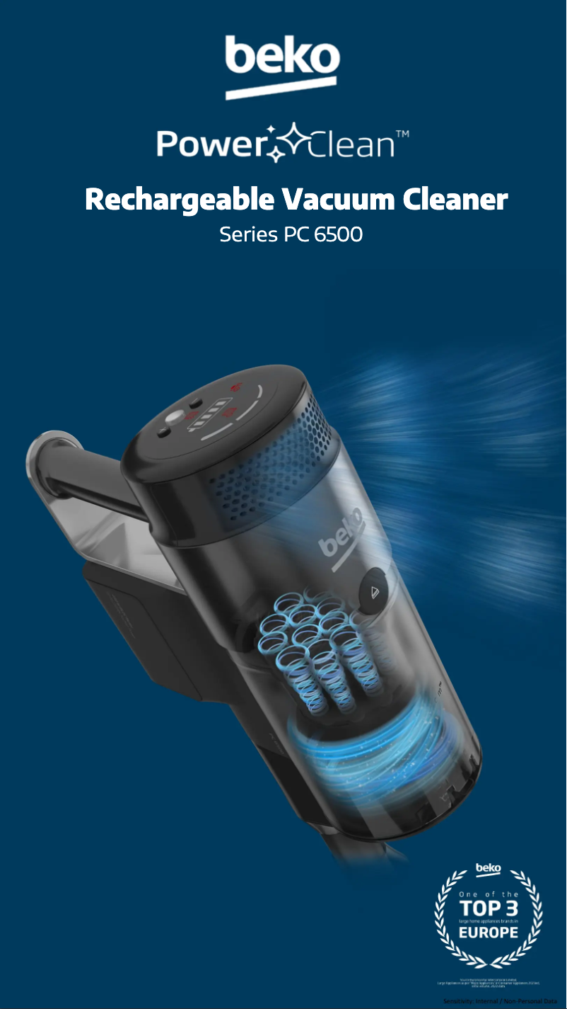 Image de la première page du manuel de l'appareil VRT 86325 VI