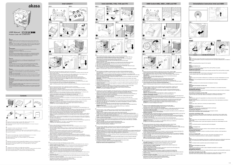 Image de la première page du manuel de l'appareil Nero 3