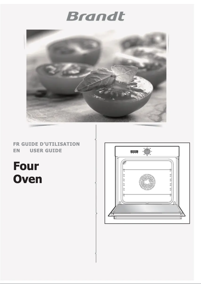 Image de la première page du manuel de l'appareil BXC6332B