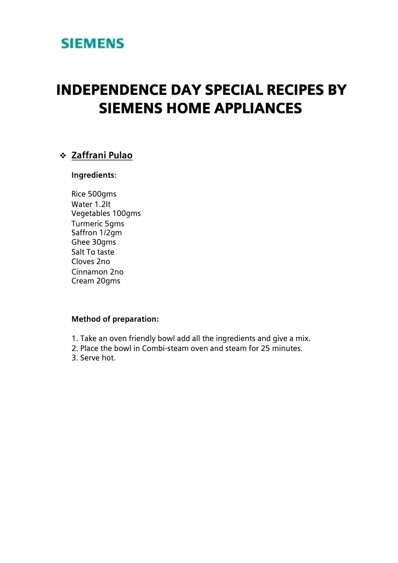 Page n°1 - Mode d'emploi Siemens HN678G4S1I