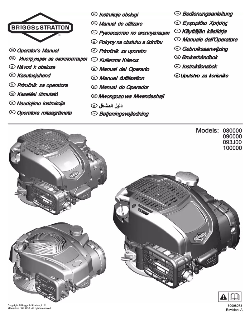 Page n°1 - Manuel utilisateur Stiga Combi 55 SQ B