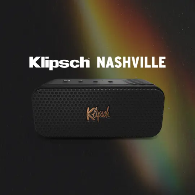 Page n°1 - Manuel utilisateur Klipsch Nashville