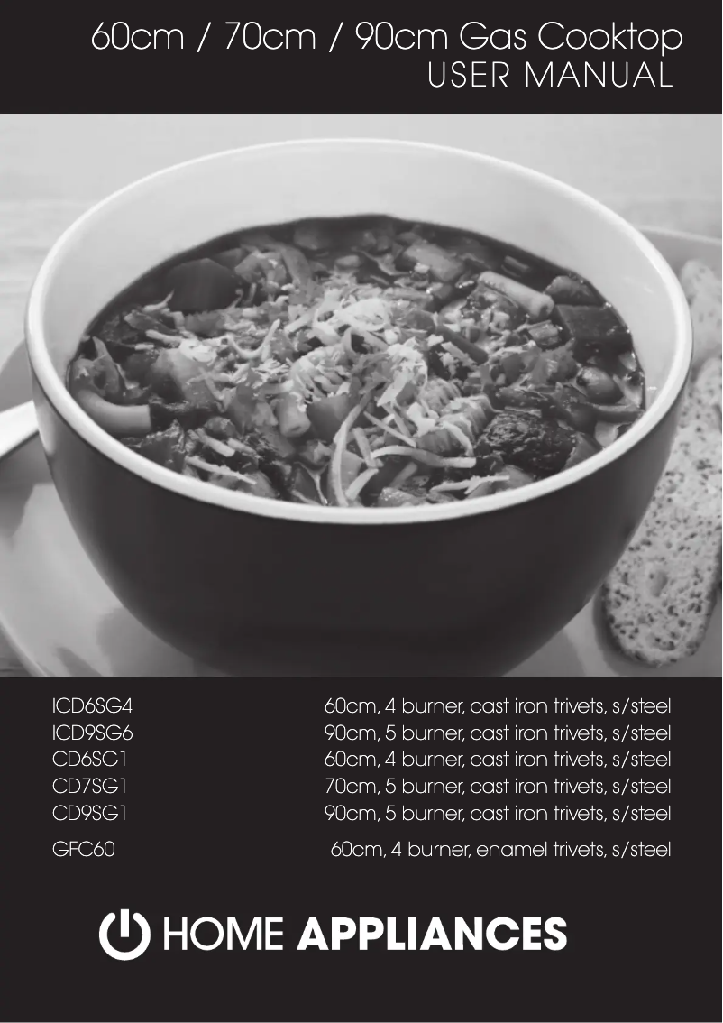 Page 1 de la notice Manuel utilisateur ARC CD7SG1