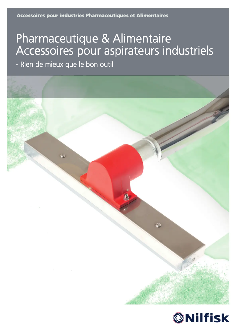 Image de la première page du manuel de l'appareil VHW321