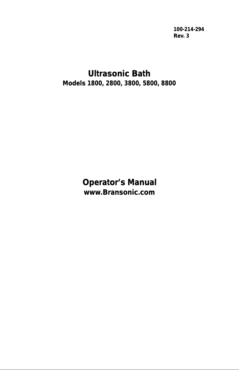 Imagen de la primera página del manual del dispositivo 8800