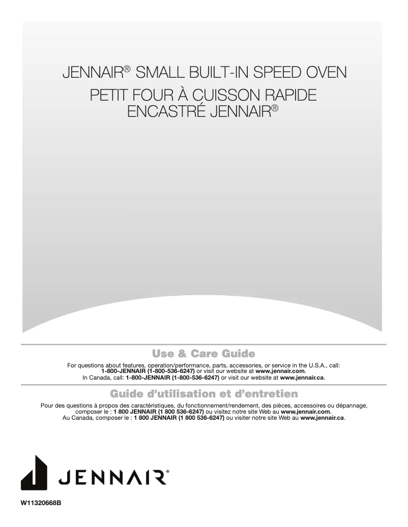 Image de la première page du manuel de l'appareil JMC6224HM