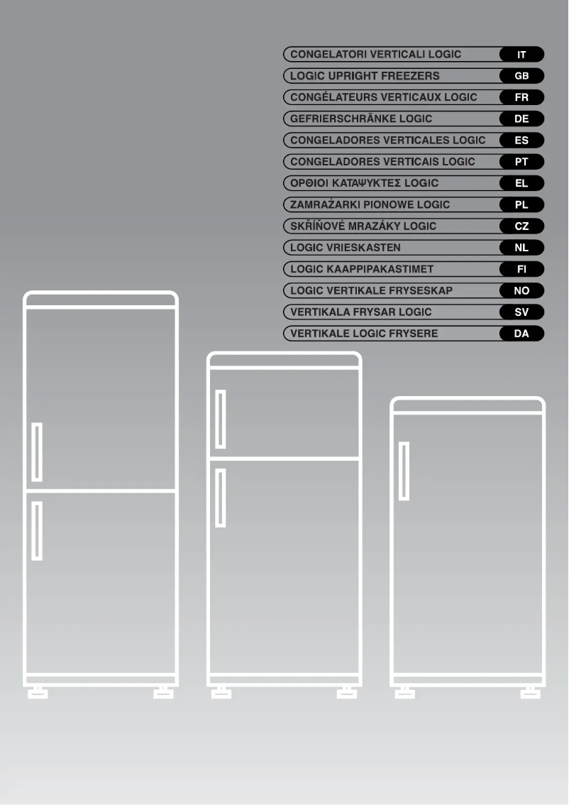 Page n°1 - Manuel utilisateur Hoover HUNA 2714-0