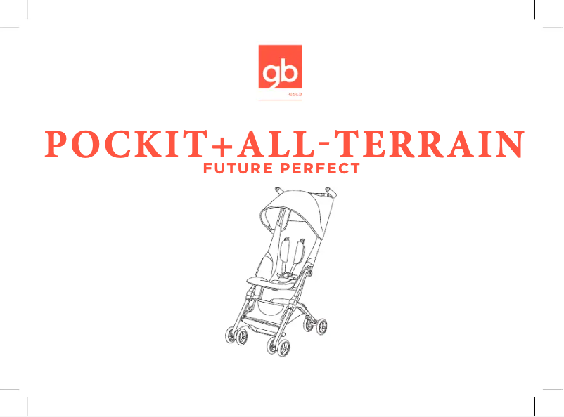 Page n°1 - Manuel utilisateur GB Pockit+ All-Terrain
