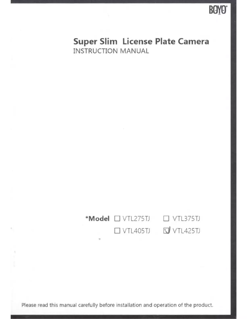 Página 1 del manual Manual de usuario Boyo VTL405TJ